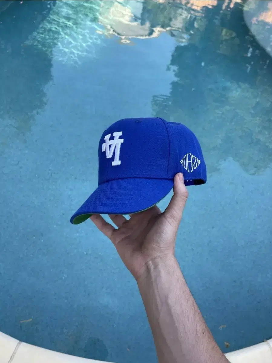 Kill The Hype LA Dodgers 블루